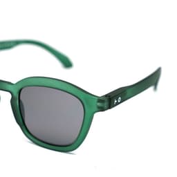 Lente de sol - Thom Dark Green - Verde TALLA UNICA