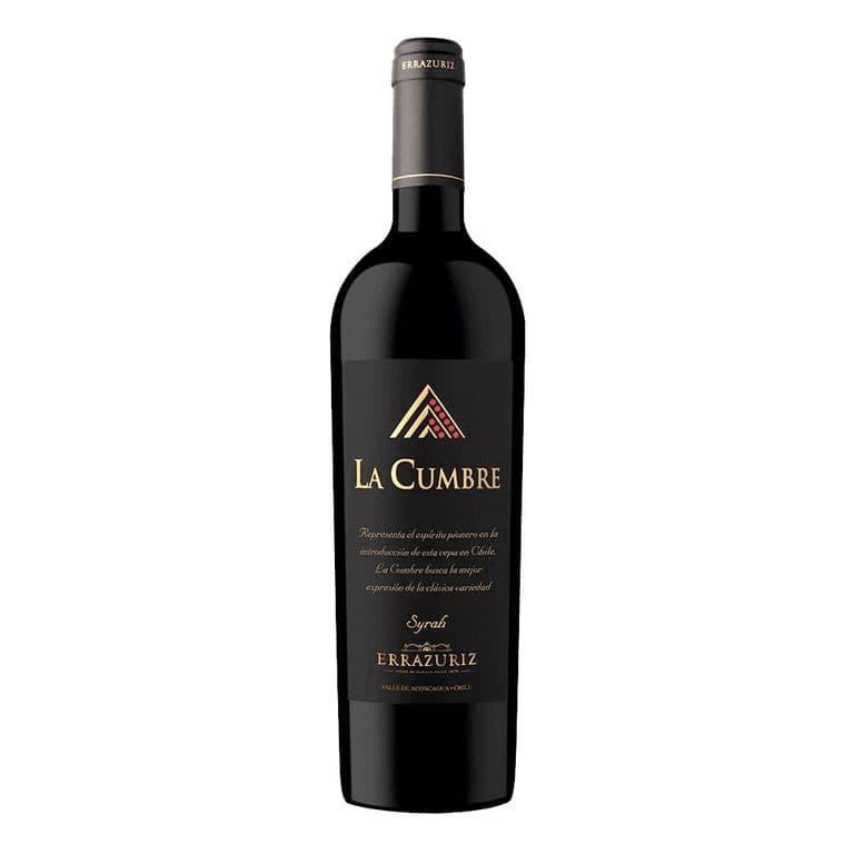 Vino La Cumbre Syrah