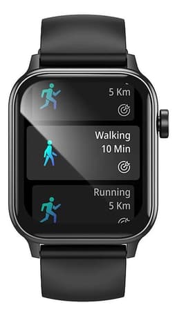 Reloj Inteligente Smartwatch Y26 Negro