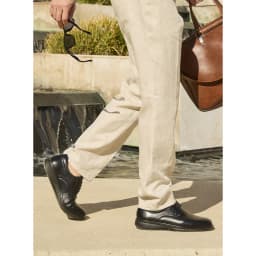 Zapato Formal Hombre Negro Negro 39