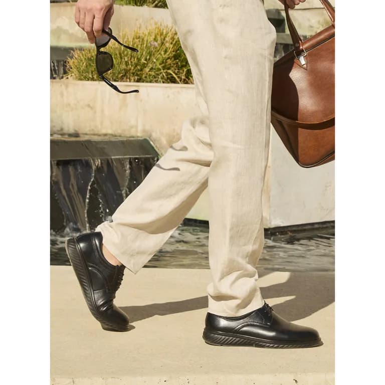 Zapato Formal Hombre Negro 39