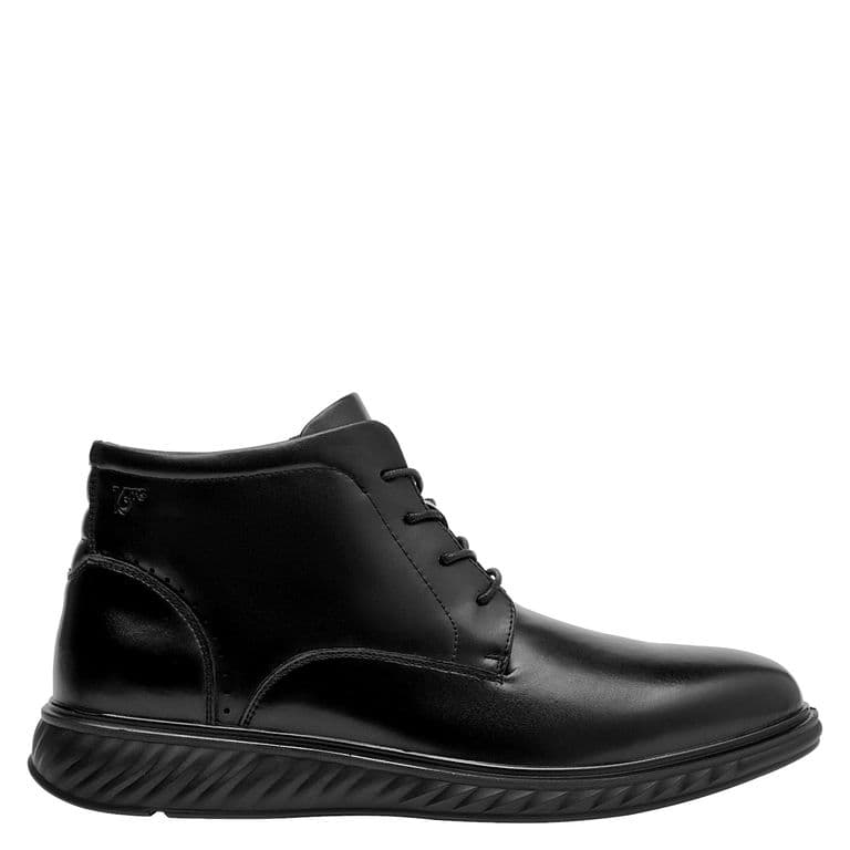 Botin Formal Hombre Negro 40