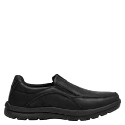 Mocasin Casual Hombre Negro Negro 41