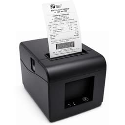 Impresora Termica Bluetooth 80mm Multiplataformas 230mm s