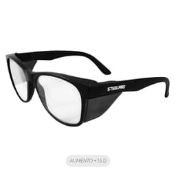Lente Seguridad Safeblack Claro Full Reader +1.5D