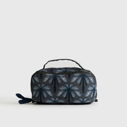 Cosmetiquero Nylon Print Dreamy Azul TALLA UNICA