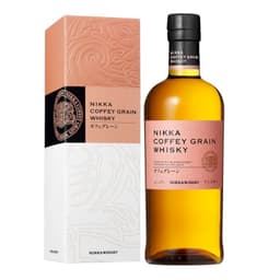 Whisky Nikka Coffey Grain 700ml 45%