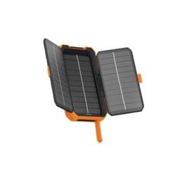 Bateria Solar Rugged 10.000 mAh Xtreme Series Naranjo