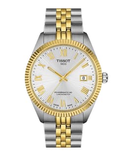 Reloj Ballade COSC Bicolor Dorado TALLA UNICA