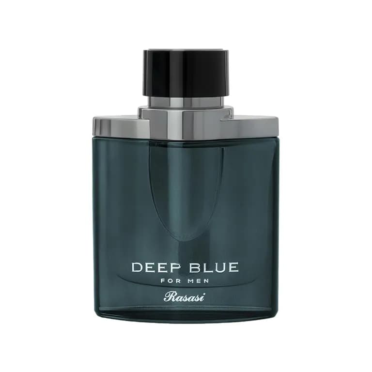Deep Blue Men 100 Ml 100 ML