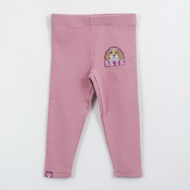 Calza Nina Skye Rosado Rosa 3