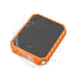 Bateria Rugged 10.000 mAh 20W Xtreme Series Naranjo
