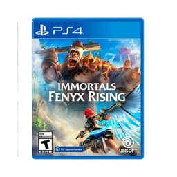Immortals Fenyx Rising - Ps4