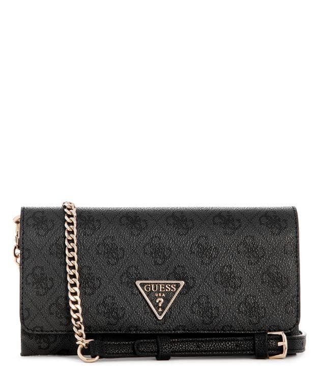 Cartera Noelle Ii Xbody Flap Organizer Negro Negro TALLA UNICA