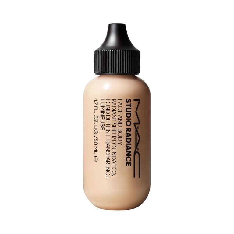 Base De Maquillaje Studio Radiance Face And Body Radiant Sheer C