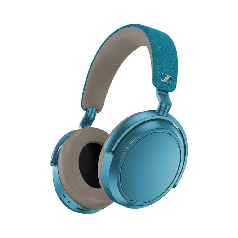 Audifonos Over Ear Momentum 4 Wireless Verde