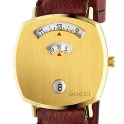 Reloj Unisex Grip YA157405 Dorado TALLA UNICA