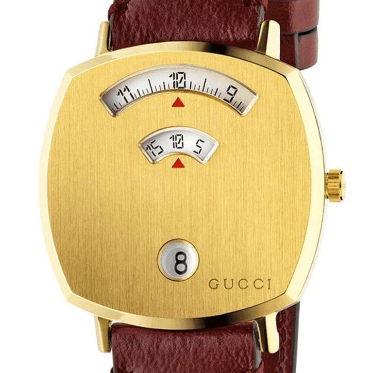 Reloj Unisex Grip YA157405 Dorado TALLA UNICA