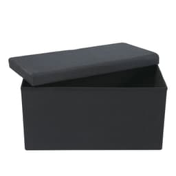 Baul Organizadora Plegable con Tapa 76X38 cm