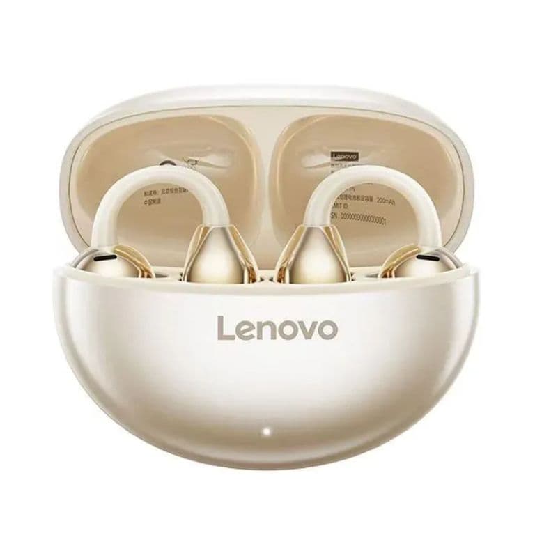 Audifonos Clip TA140 TWS Bluetooth 5.4 Blanco