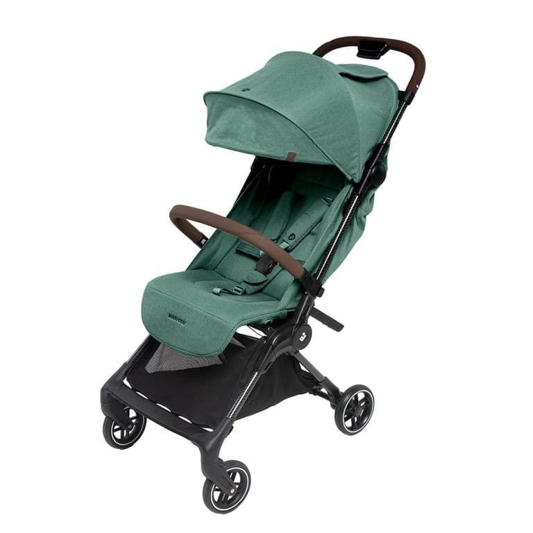Coche Paseo Oslo Carbon Green