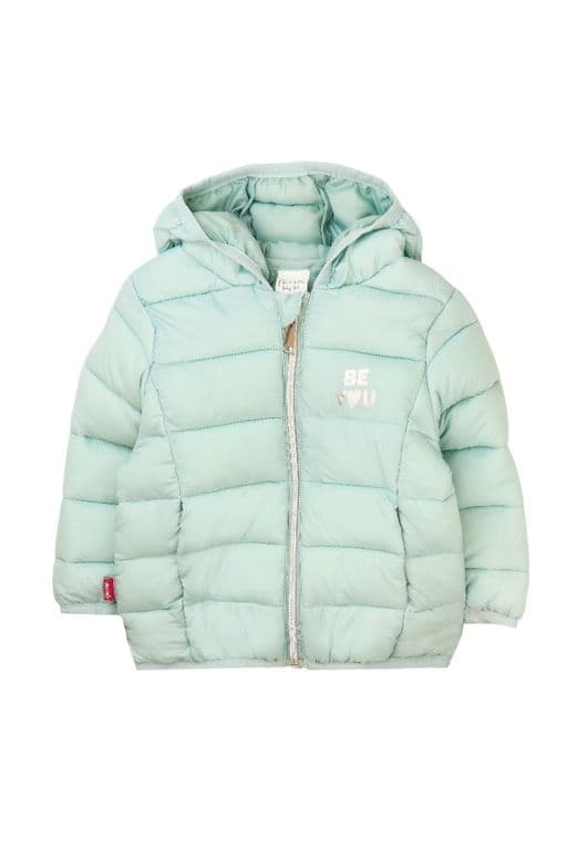 Parka Nina Day To Day 2620723 Verde Verde 3-6 MESES