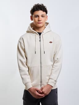 Poleron FZ Takeoff Beige Infantil Beige 10
