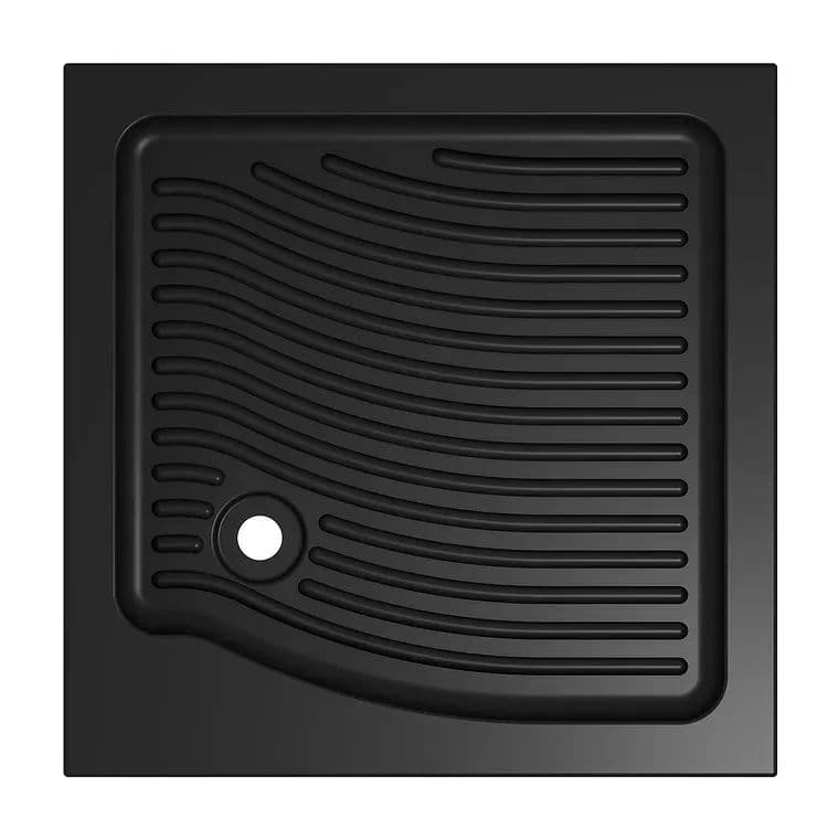 Receptaculo de Ducha 90x90cm Negro