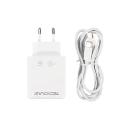 Cargador Ultra Rapido 45W QC 3.0 USB-C a C TL714