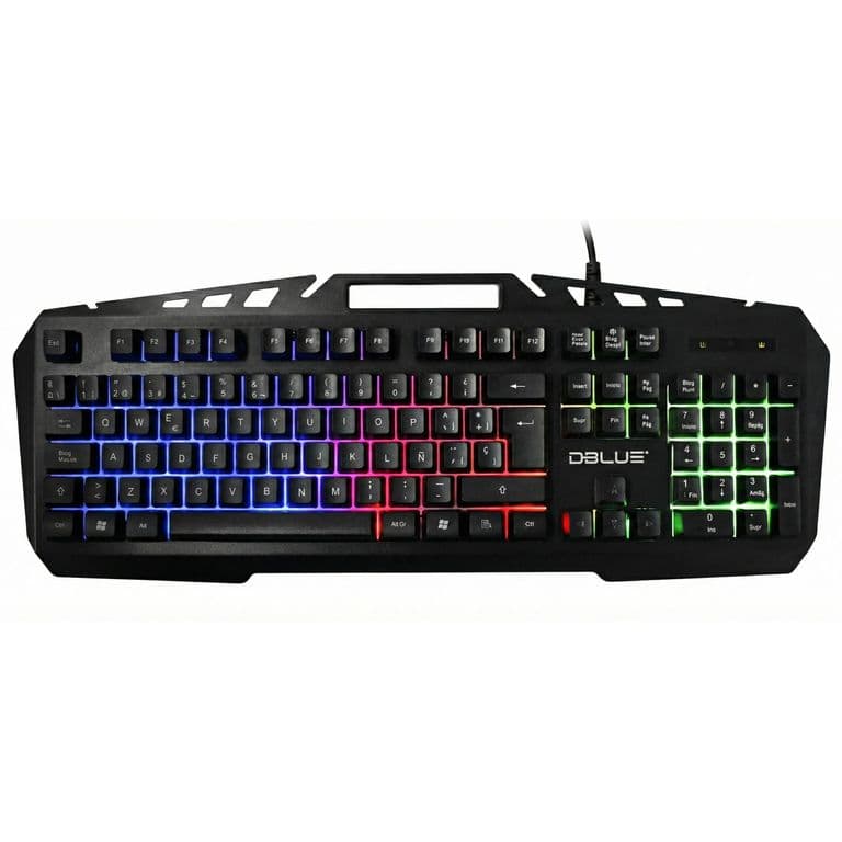 Teclado Gamer Retroiluminado K44 DBKG952