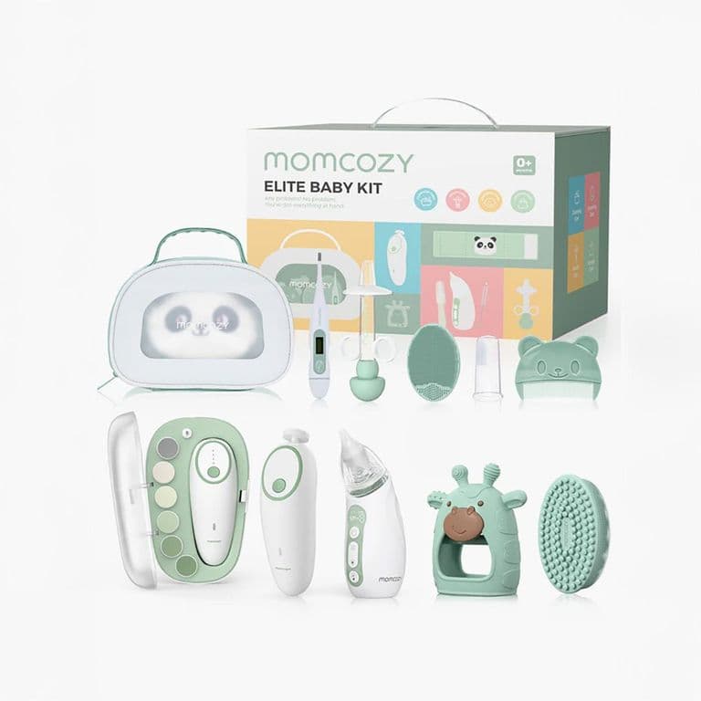 Kit Todo en Uno para Bebe Elite