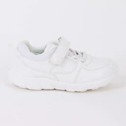 Zapatilla Escolar Nina Minnie Mouse Blanco Blanco 29