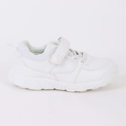 Zapatilla Escolar Nina Minnie Mouse Blanco Blanco 27