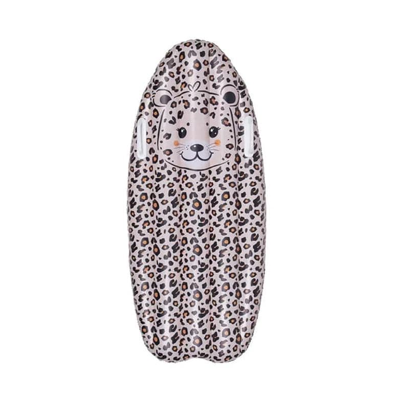 Tabla de Surf Inflable Leopardo
