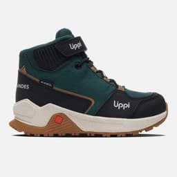 Zapatilla Nino Motion Mid Kids B-dry Petroleo Azul Petroleo 26