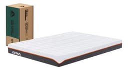 Colchon de Espuma Neo De Alta Densidad 2 Plazas Ergonomico