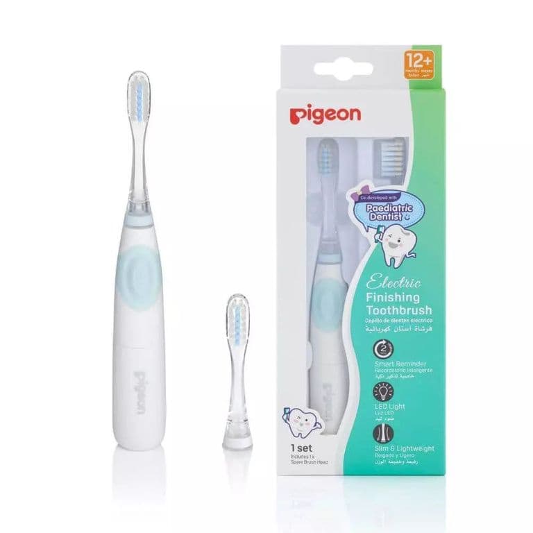 Cepillo dental electrico