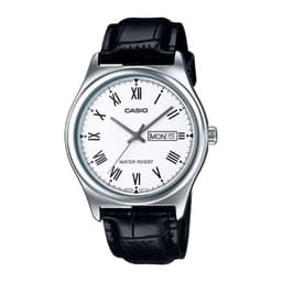 Reloj Hombre Mtp-v006l-7budf Plateado TALLA UNICA