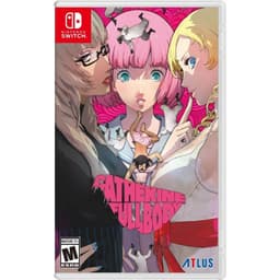 Catherine: Full Body - Switch - Sniper