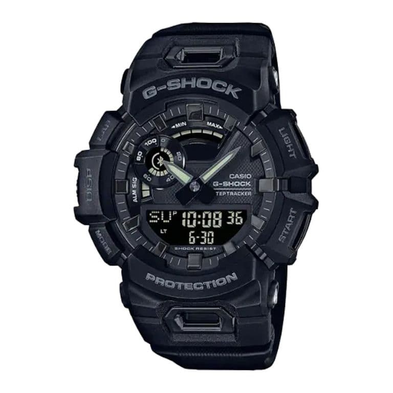 Reloj GBA-900-1ADR Hombre Negro TALLA UNICA