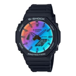 Reloj GA-2100SR-1ADR Hombre Negro TALLA UNICA