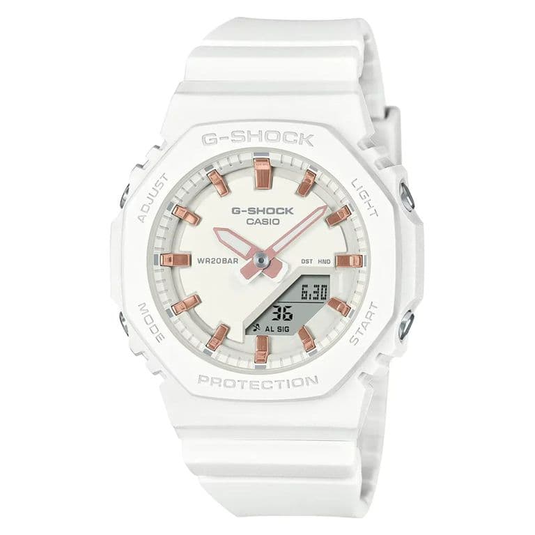 Reloj GMA-P2100M-7ADR Mujer Blanco TALLA UNICA