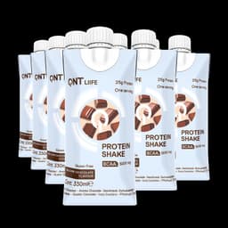 Batido De Proteina - 330 Ml 12 Unidades CHOCOLATE