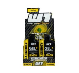 Gel Energetico - Limon 24 unidades 30ml cu