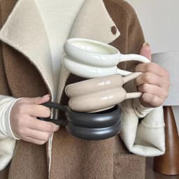 Taza de Ceramica Blanca 250 ml