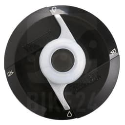 Tapa de Recambio Podium/Peak Fitness Negro