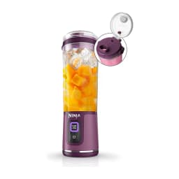 Licuadora Portatil Blast 530ml Morado USB