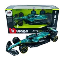 Auto F1 Aston Martin AMR25 2025 #18 Lance Stroll Caja Normal 1:43