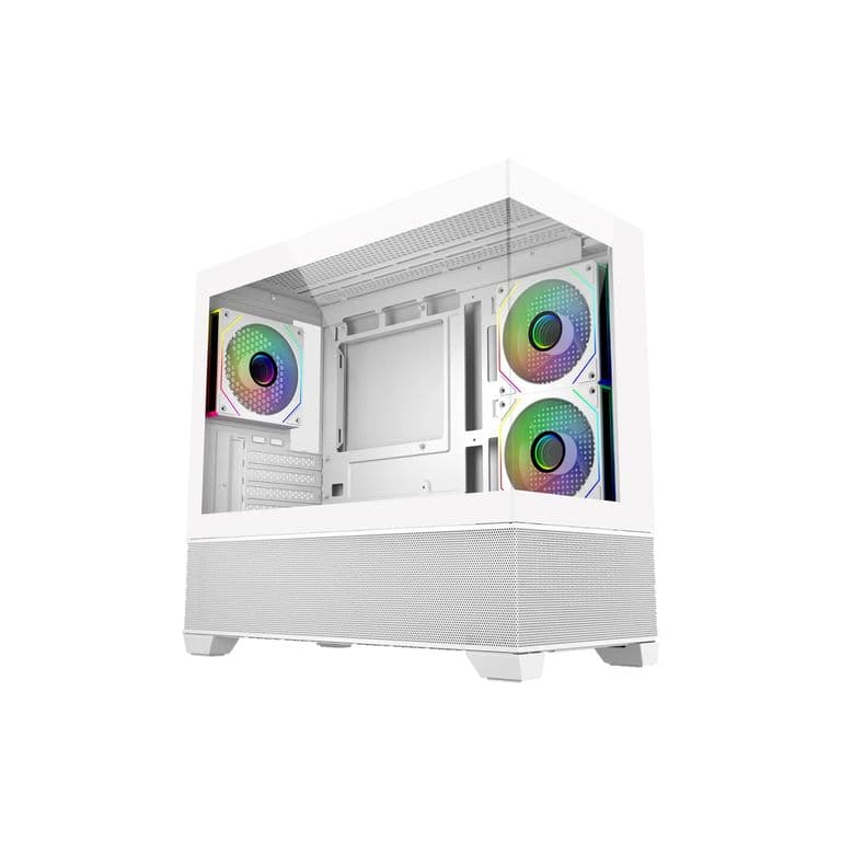 Gabinete - Elite 490 - S/Fuente - m-ATX