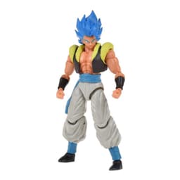 Figura 17 cm z bandai - super saiyan blue gogeta
